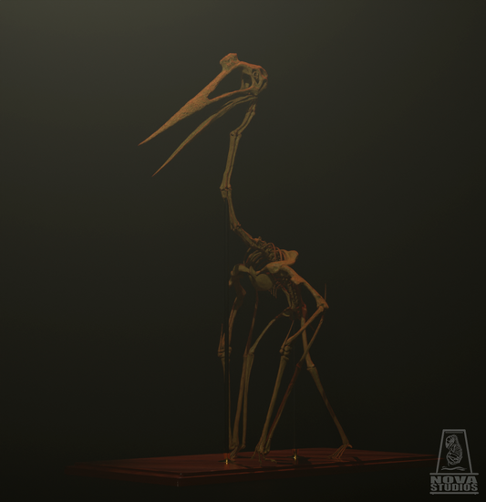 Quetzalcoatlus northropi